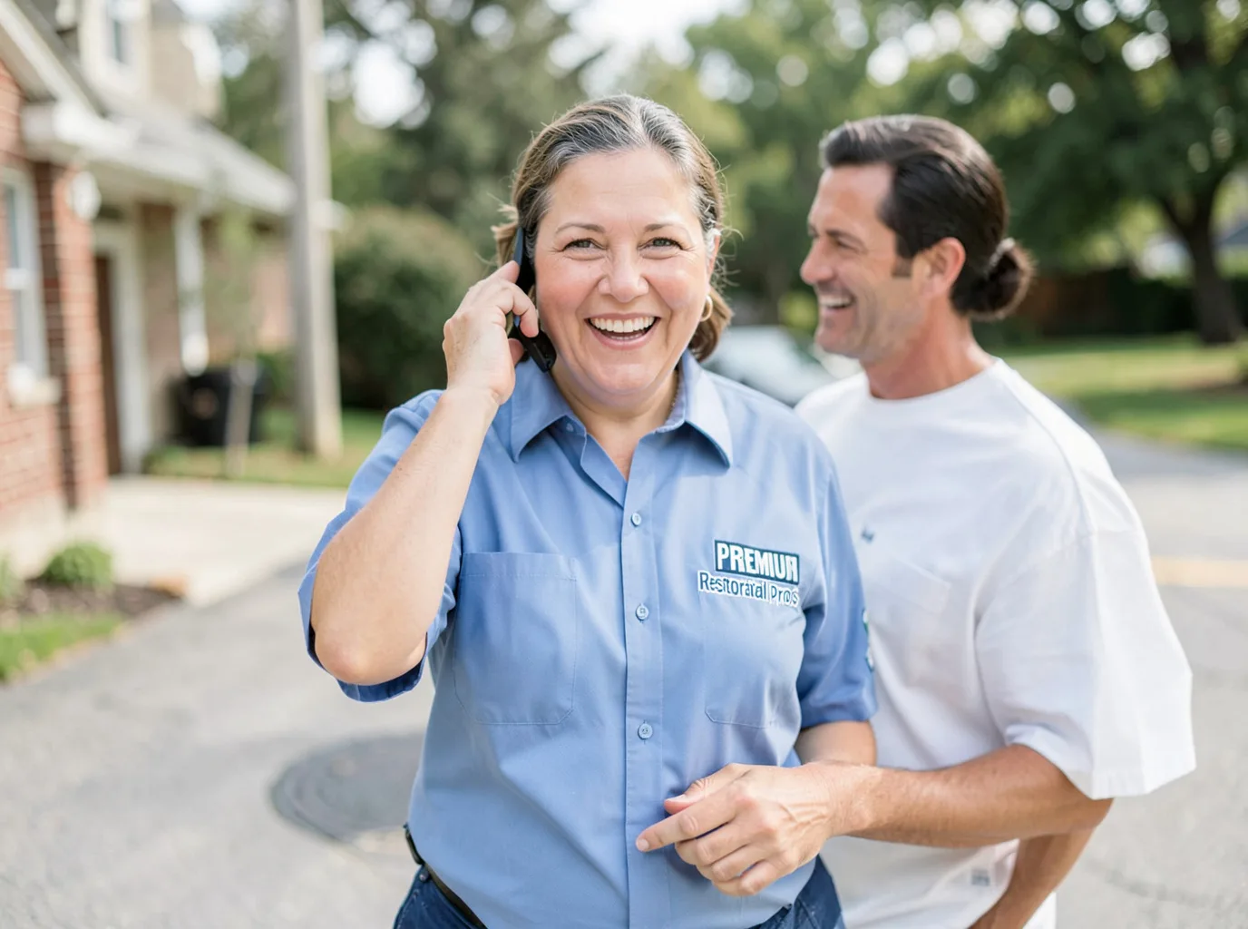 Water Damage Restoration Middlefield, OH FAQs